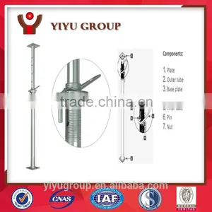 High Quality Shoring Props and Formwork Props ,scaffolding Shoring Props thumbnail-1