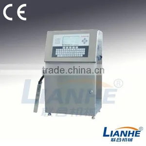 Printer Bottle Date Coding Inkjet Printing Machine thumbnail-1