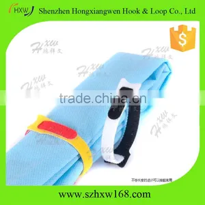 Reusable Self-gripping Hook Loop Cable Identifier Perfect for Cable Management thumbnail-5