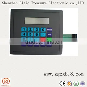 Membrane Keypad for Siemens ,simatic Touch Panel Switches thumbnail-2