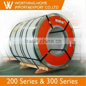 Stainless Steel Coil Manufacturers Price Sus430 thumbnail-1