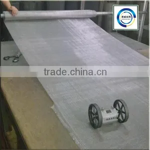 321 Stainless Steel Wire Mesh SS Wire Mesh thumbnail-1