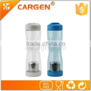 Custom Sale 500ml Sport Plastic Tea Strainer Water Bottle thumbnail-5