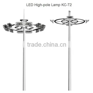 OEM Factory 60W 80W 100W 120W High Mast Lamp Solar Led Flood Light for Outdoor Billboard thumbnail-6