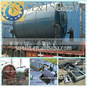 Tyre Recycling Equipment Supplier Lanning Co. thumbnail-1
