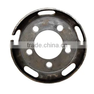 Steel Wheel Disc 7.5-20 thumbnail-1