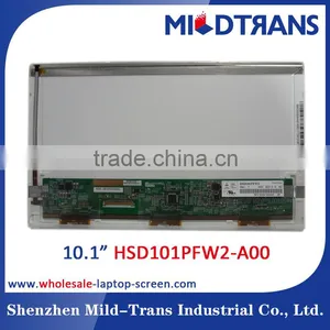Portable 100% Original Laptop LED Screen:10.1" 1024*600 40pin HSD101PFW2-A00 thumbnail-1