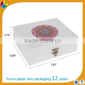 Luxury Cosmetic Set Packaging Cardboard Paper Box Gift thumbnail-2