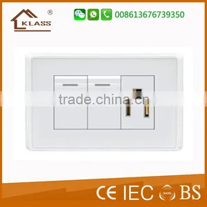 EU Standard Tel/Computer/SCHUKO/TV/SAT/FRENCH Wall Socket thumbnail-6