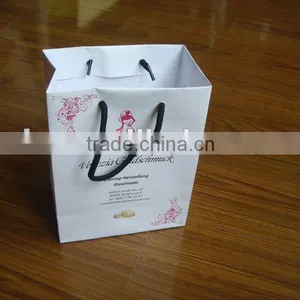 Practical Shopping Paper Bag thumbnail-1