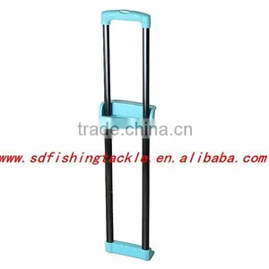 Travel Trolley Luggage Bag, Neylon Trolly Case thumbnail-5