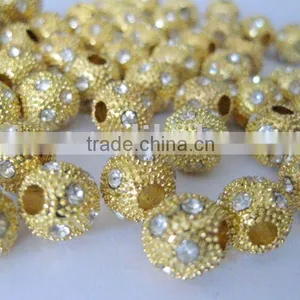 Fashion Rhinestone Beads thumbnail-1