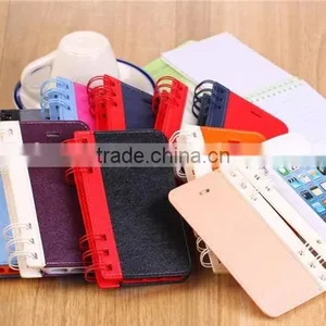 2014 CHINA CELL PHONE WALLET CASE FOR FOR WIKO PEAX thumbnail-1