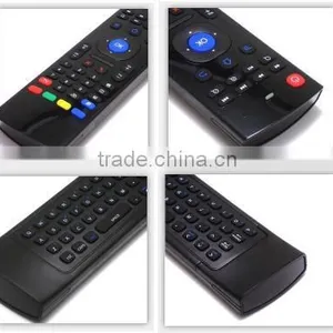 MX3 2.4g Wireless 3D Air Mouse Work for HTPC/Android TV Box and Smart TV thumbnail-3