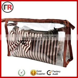 Professional Pvc Cosmetic Pouch With Low Price thumbnail-1