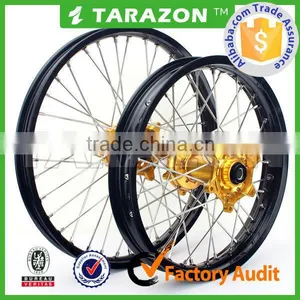 19 Inch 21inch Complete Wheel Set for Yamaha 2016 thumbnail-1