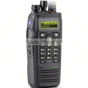 Walkie Talkie for Sale Wireless Walkie Talkie Headset XPR6550 Two-way Radios thumbnail-1