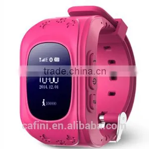 Hot Selling Kids GPS Smart Watch Location Watch SOS Watch for Kids thumbnail-3