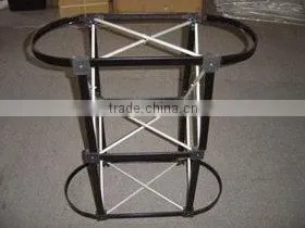 Portable Folding Aluminum Pop up Counter, Advertising Pop up Promotion Table thumbnail-3