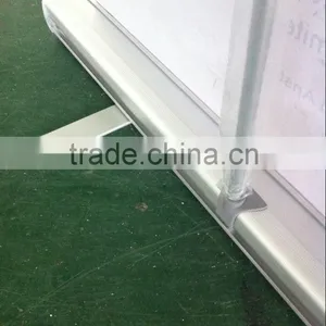 100*200cm Jumbo Retractable Free Standing Srolling up Banner Size, Pull up Banner thumbnail-3