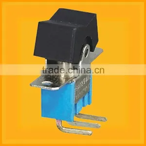 Ree Sample Offered 3 Pins Reset Rocker Switch,Long Life High Quality 3 Position Electrical Round Rocker Switch for Electrical pr thumbnail-2