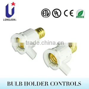 UL Listed Photoelectric Control Bulb Holder For Outdoor Lighting thumbnail-1