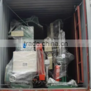 Computerized Foam Horizontal Cutting Machine (BPQ) thumbnail-3