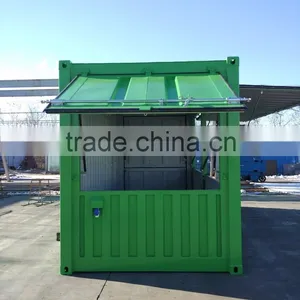 Container Shop, Cafe Container, Foldable Shop Container thumbnail-3