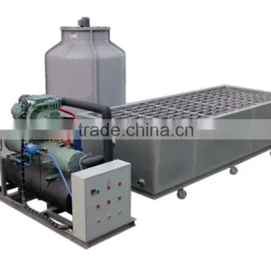 Commercial High Production Ice Block Making Machine MB-30 thumbnail-2
