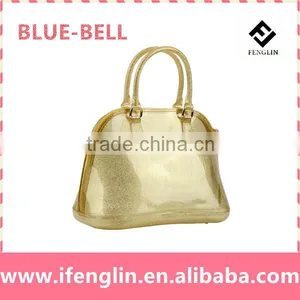 Lovely Soft Pvc Wholesale Look a Like Designer Handbags thumbnail-1