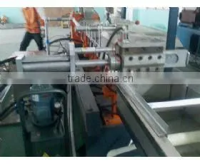 Plastic Pelletizing Machine/Waste Plastic Pelletizing Machine thumbnail-5