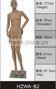 Cheap Fiberglass High Quality Factory Price Mannequin Factory In China thumbnail-2