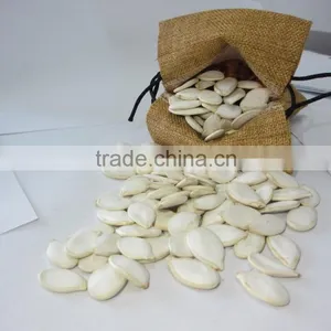 GWS Snow White Pumpkin Seeds Shine Skin Pumpkin Seeds Roasted Pumpkin Seeds Wholesale thumbnail-3