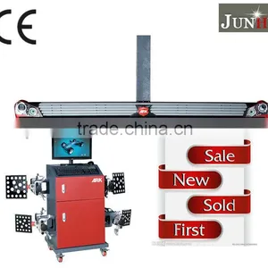 3d Wheel Alignment Machine Price With CE thumbnail-1