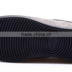 Latest 2016 100% Men Suede Leather Shoes thumbnail-4