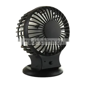 Wholesale Noise Cancelling Portable Mini Usb Fan With Powerful Cooling Wind thumbnail-4