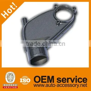 Carbon Fiber Looking GOLF 1 Plastic Car Spare Parts Air Intake Wholesale China Factory thumbnail-1