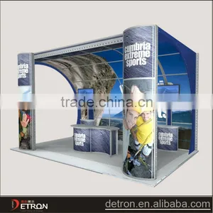 Fashion Design Trade Show Booths thumbnail-1