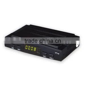 Original Manufacture Freesat V7 hd 1080p Hd Digital Dvb-s2 Satellite Receiver Freesat V7 Box Fta Set Top Box thumbnail-1