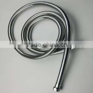 High Quality Stainless Steel Big Diameter Metal Shower Tube thumbnail-1