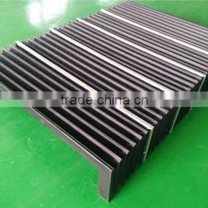 China Supplier Linear Guide Cover for Laser Cutting Machine thumbnail-3