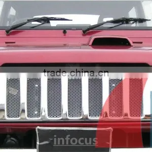 JIMNY SAMURAI Grill Chromium Plating TYPE JA11 JB31 thumbnail-1