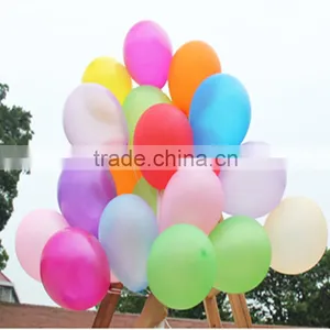 100%nature Latex Metallic Balloon,helium Latex Balloon for Party thumbnail-4