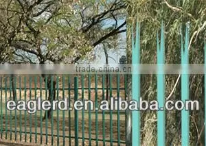 Roadway Safety Fence thumbnail-1