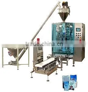 (VFS5000E) Box Type Bag Packaging Machine Line thumbnail-1
