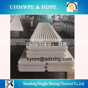 Thick Plastic Sheet/polyethylene Suction Box Cover/Water-proof Virgin PE Suction Box Cover thumbnail-2