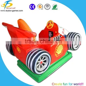 Cool Deginkiddy Ride for Children/Arcade Car Kiddy Ride thumbnail-4