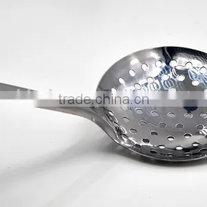 FDA LFGB Grade Factory Price Commercial Stainless Steel Hot Pot Soup Ladle thumbnail-6