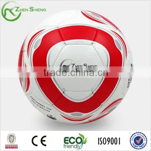 Zhensheng Official Size Weight Soccer Ball thumbnail-6