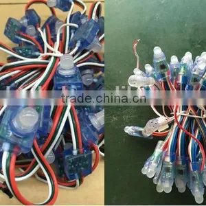 LED Pixel Light Square DC5V Diameter 12mm Full Color Rgb Led Pixel Light 6803 thumbnail-3